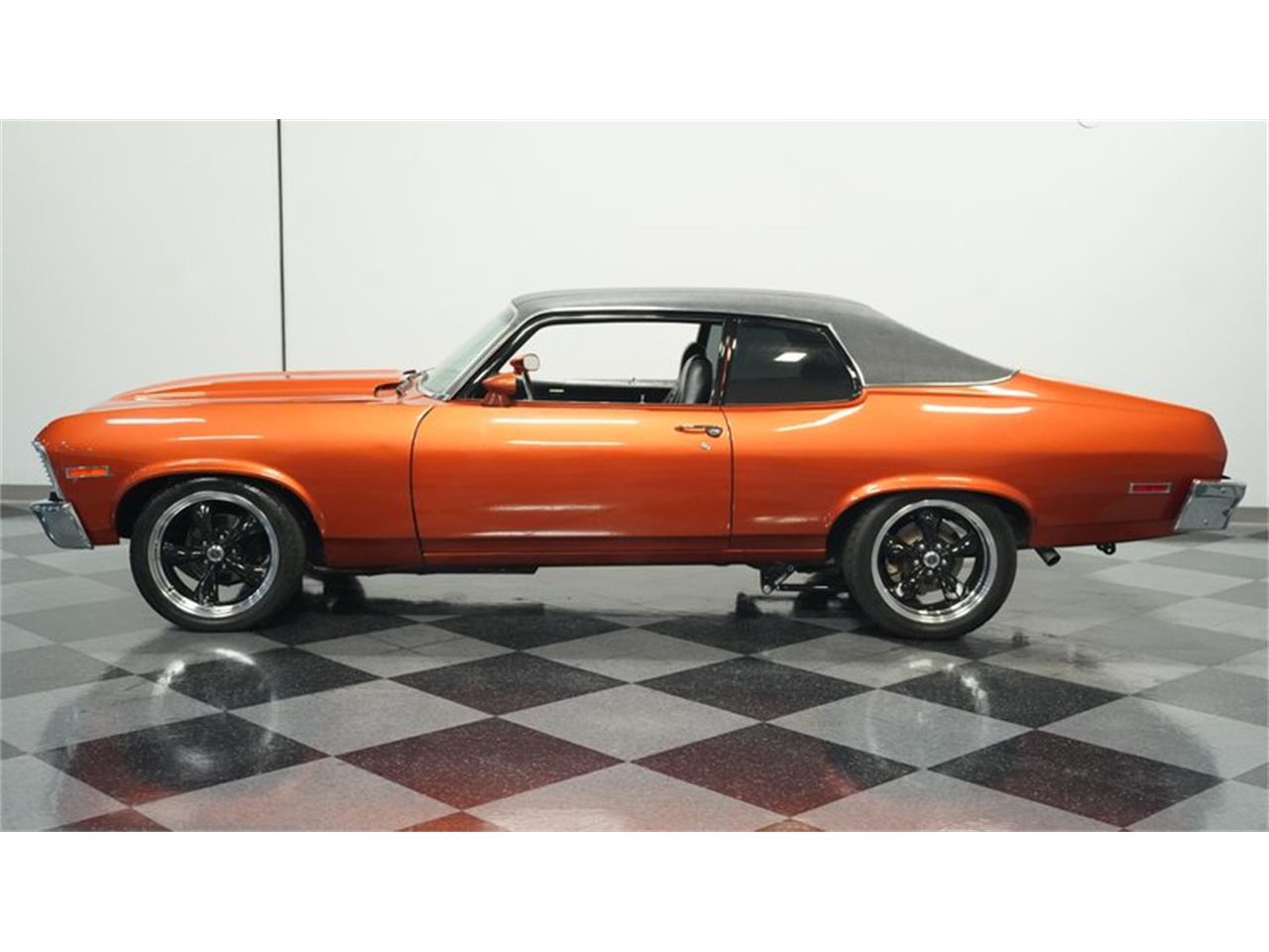 1974 chevrolet nova