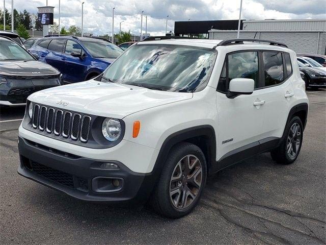 2017 jeep renegade latitude in kalamazoo, michigan