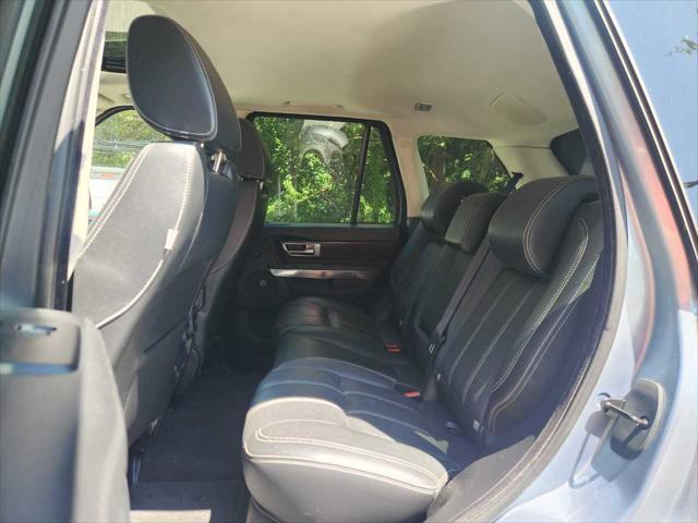 2013 land rover range rover sport hse