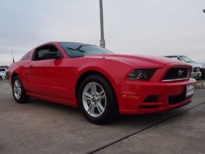 2014 ford mustang v6 in baytown, tx
