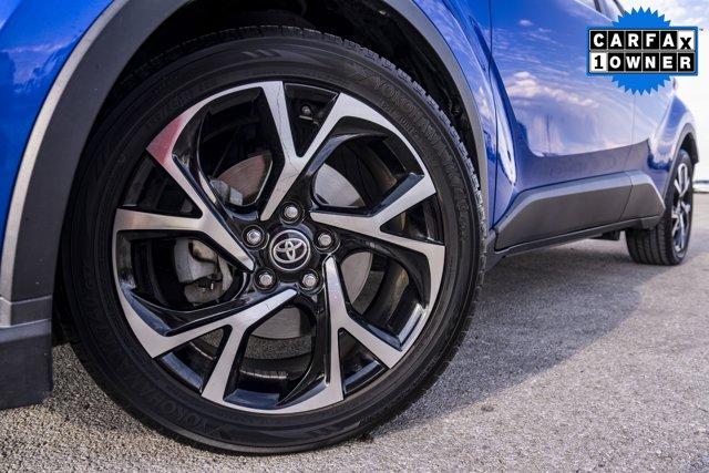 2020 toyota c-hr limited