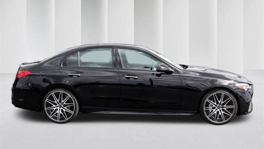 2024 Mercedes-Benz C-Class c 43 amg® 4matic®