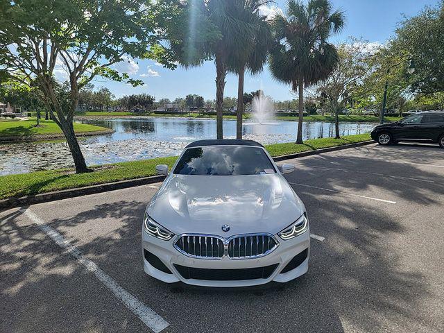 2022 bmw m850 xdrive