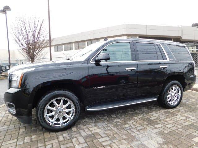 used 2015 gmc yukon 4wd sle nashville, tn 37208 for sale in nashville, tennessee