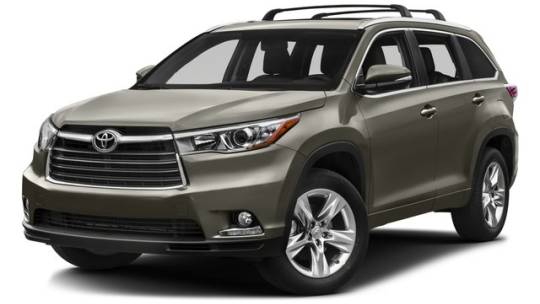 2016 Toyota Highlander