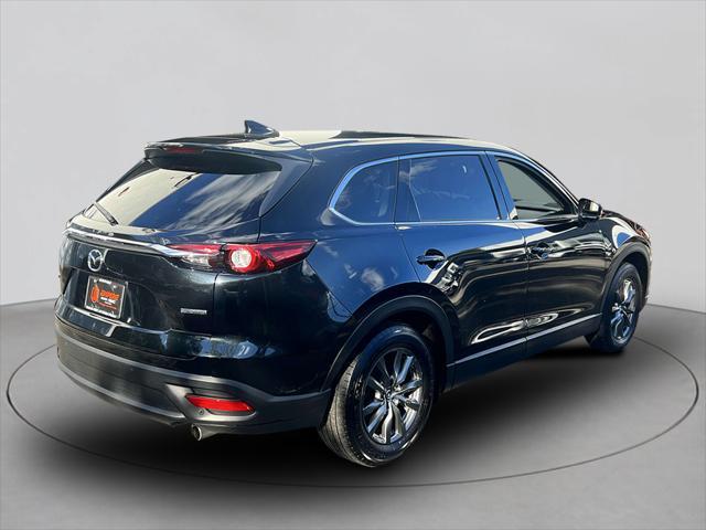 2021 mazda cx-9 touring