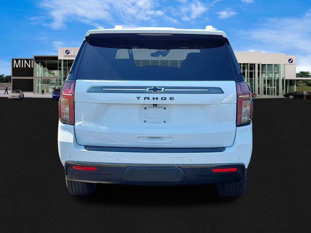 2022 chevrolet tahoe 4wd z71