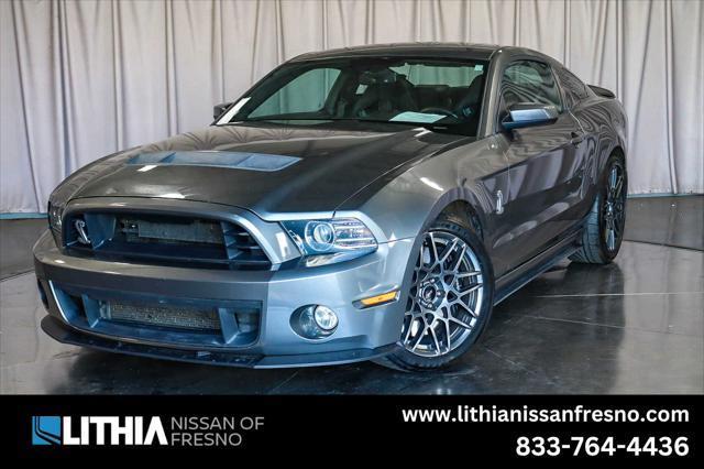 2013 ford shelby gt500 base