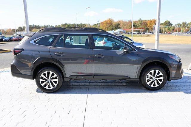 2024 subaru outback base