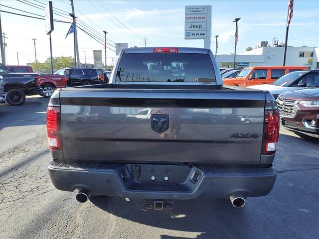2021 ram 1500 classic slt