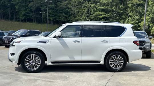 2024 Nissan Armada sl