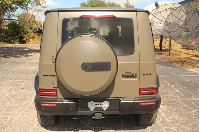 2021 mercedes-benz amg g 63 4matic