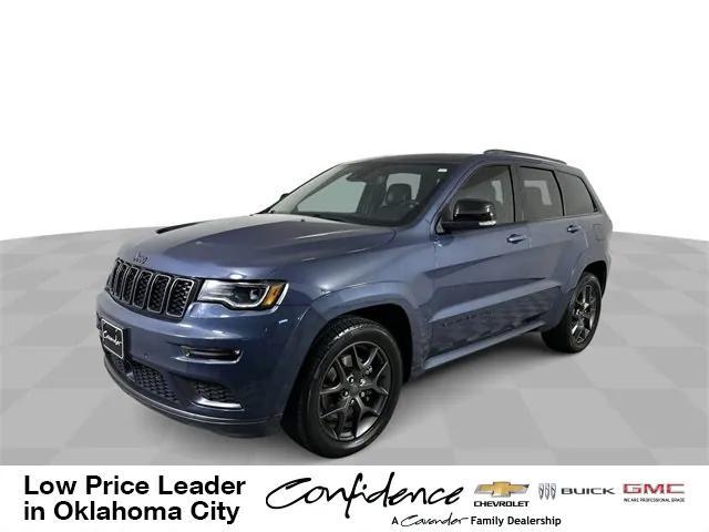 2020 jeep grand cherokee limited x