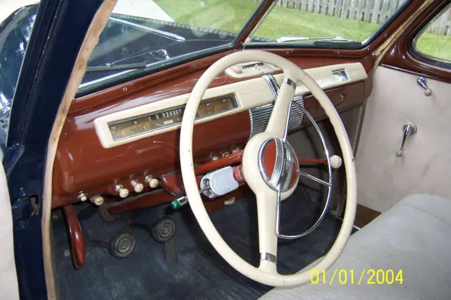 1941 ford fordor sedan