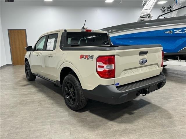 2024 ford maverick lariat