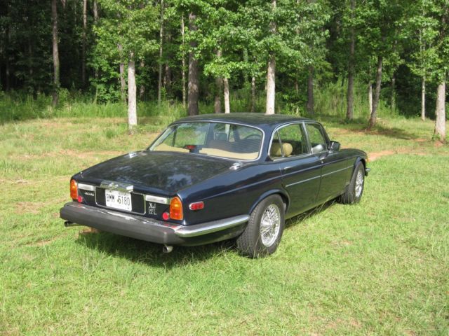 1979 jaguarxj12l like new condition