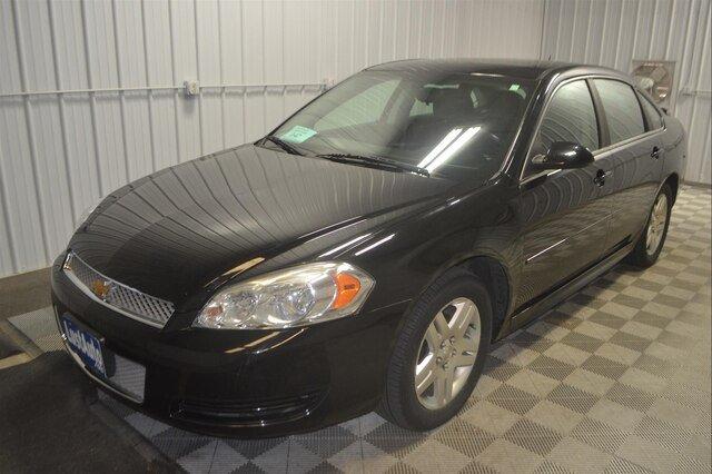 used 2013 chevrolet impala lt aberdeen, sd 57401 for sale in aberdeen, south dakota
