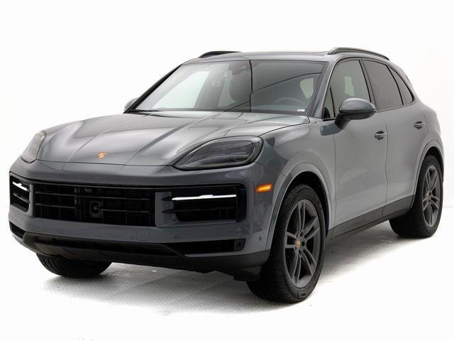 2024 porsche cayenne