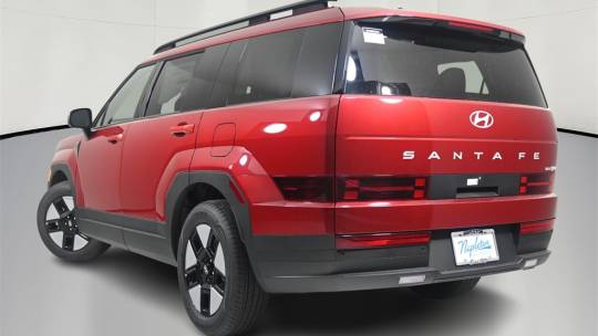 2024 Hyundai Santa Fe