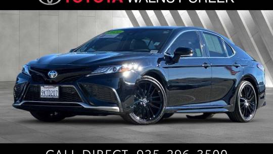 2024 Toyota Camry