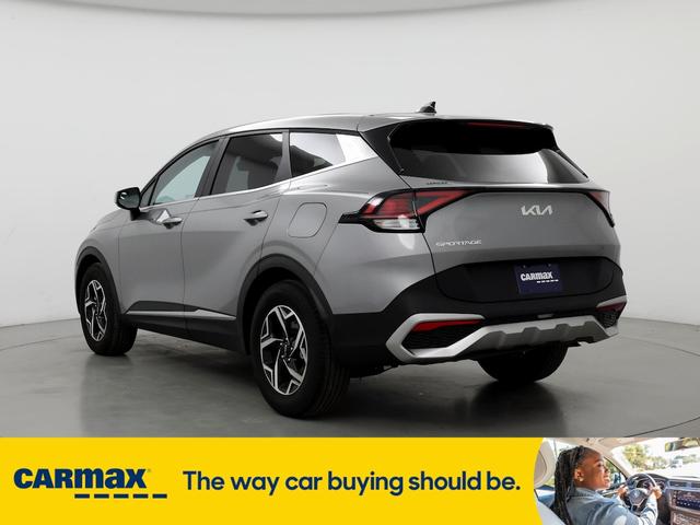 2023 kia sportage lx