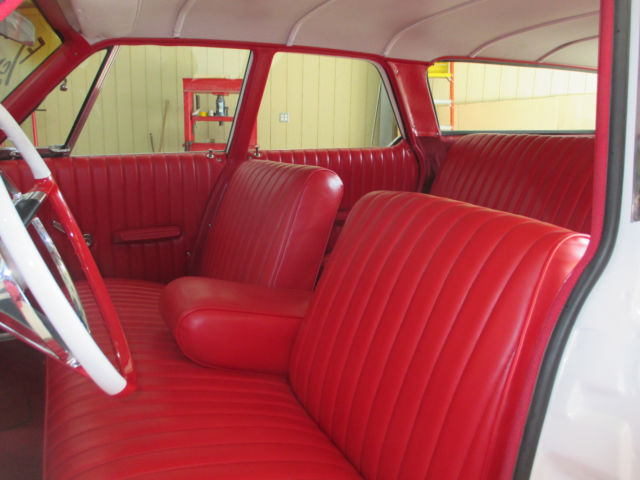 1963 plymouth fury wagon