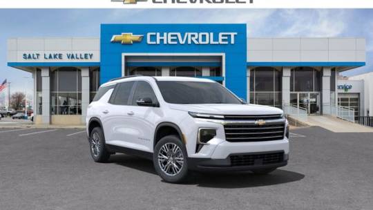 2025 Chevrolet Traverse