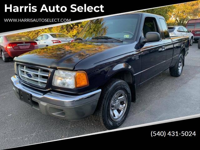 2003 ford ranger xlt supercab