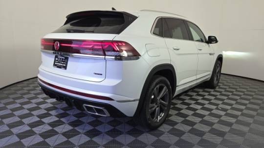 2024 Volkswagen Atlas Cross Sport