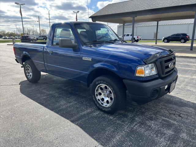 2010 ford ranger xl