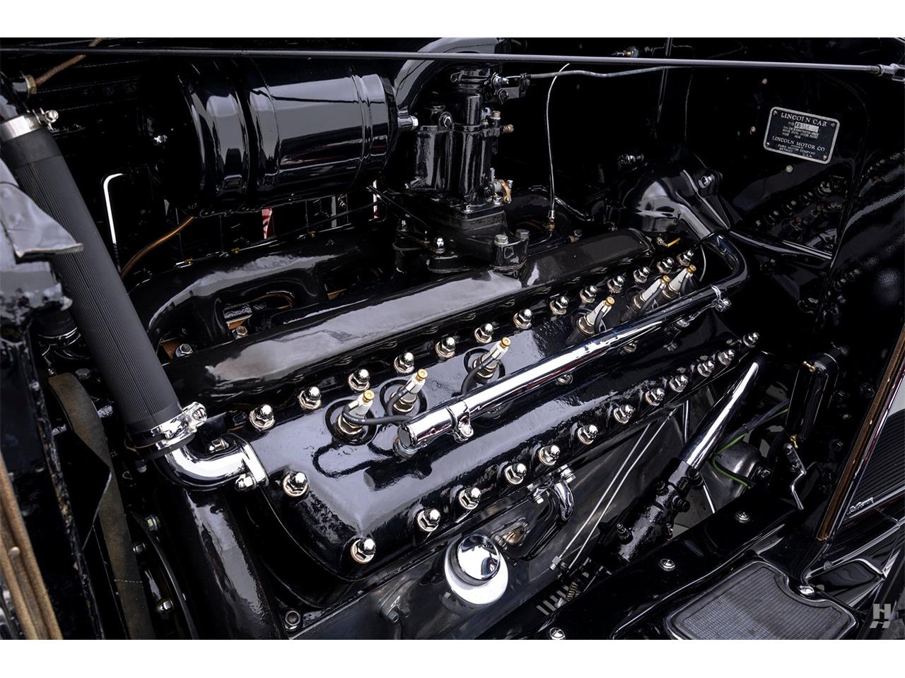 1932 lincoln kb