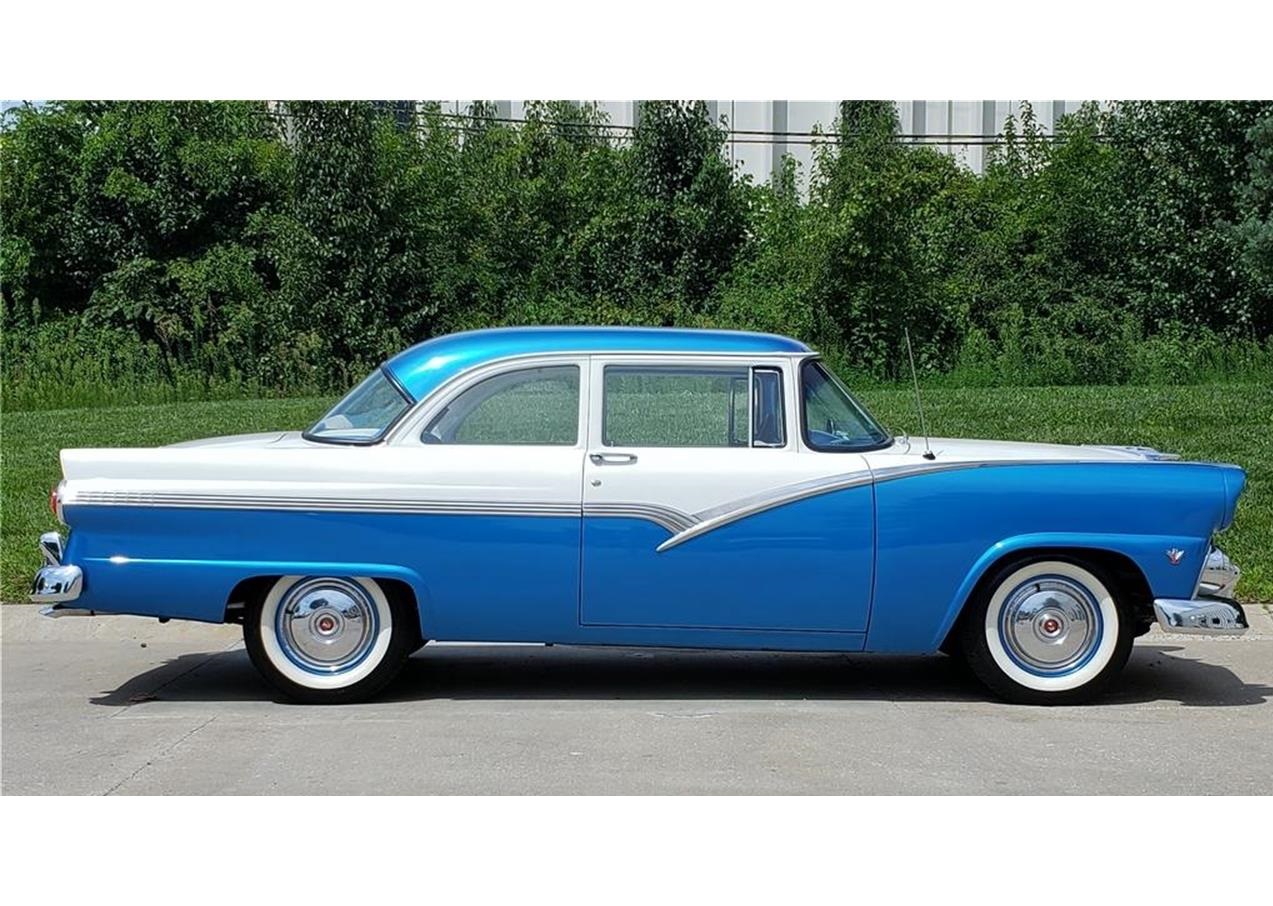 1955 ford customline