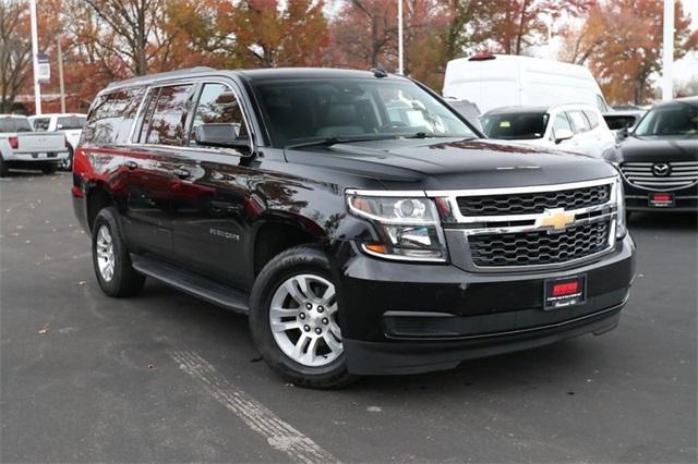 2019 chevrolet suburban lt
