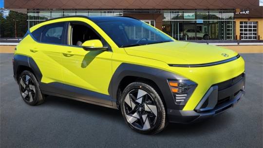 2024 Hyundai Kona limited