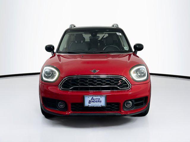 2020 mini countryman cooper s all4