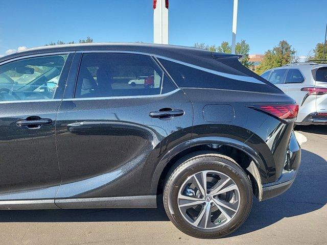 2024 lexus rx 350 350