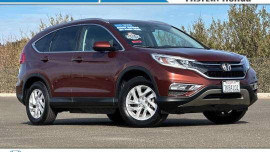2015 Honda CR-V