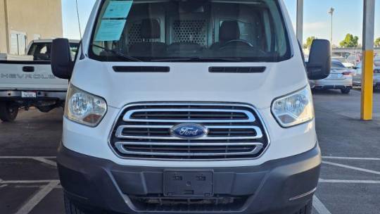 2015 ford transit 250
