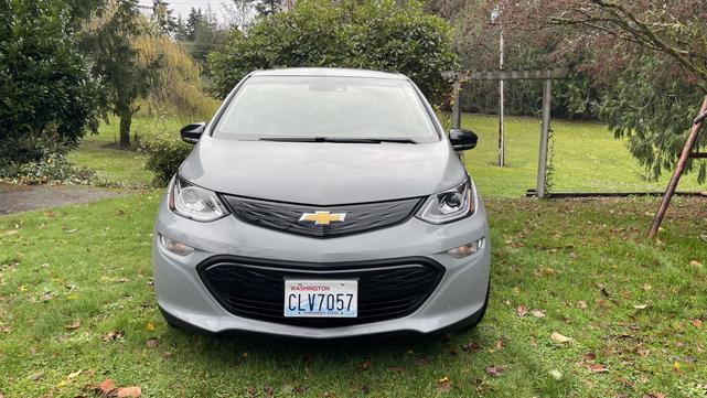 2020 chevrolet bolt ev lt