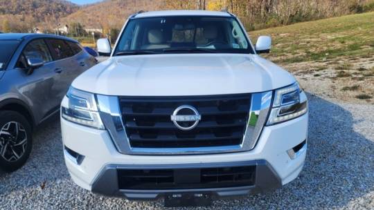 2023 nissan armada sl