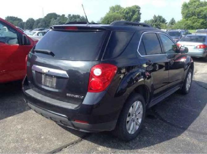 2011 chevrolet equinox lt w/2lt in columbus, oh