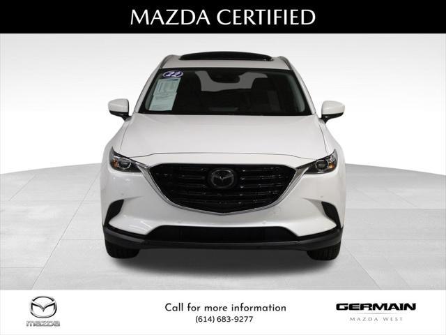 2022 mazda cx-9 touring