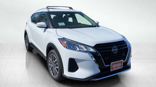 2024 Nissan Kicks