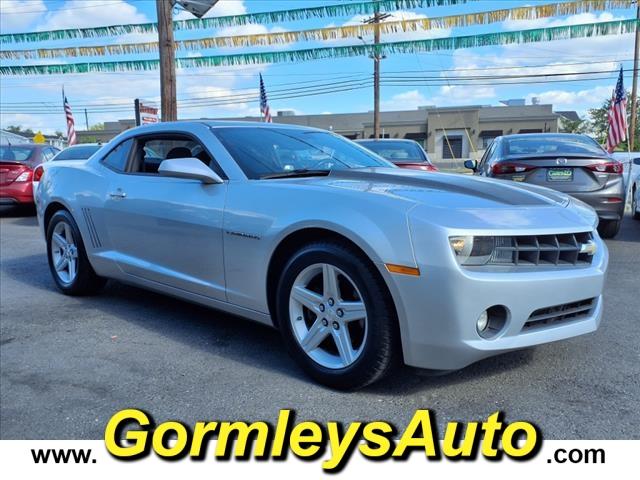 2010 chevrolet camaro 1lt