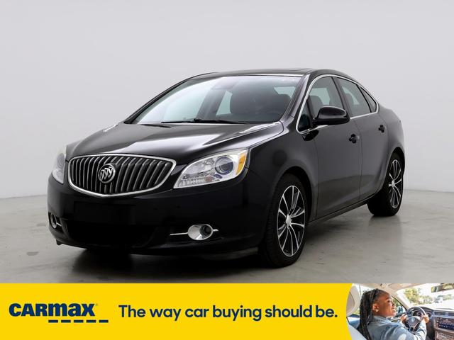 2016 buick verano sport touring