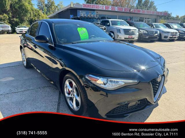 2019 alfa romeo giulia base