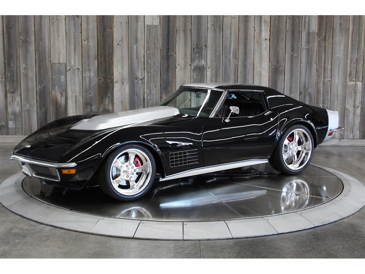 1970 chevrolet corvette