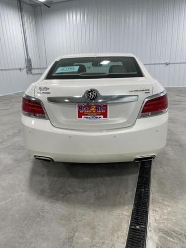 2010 buick lacrosse in sioux falls, south dakota