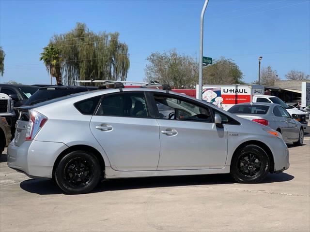 2012 toyota prius two