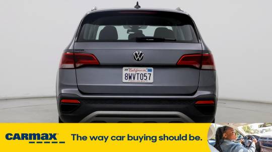 2022 Volkswagen Taos